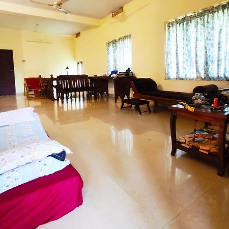 Happy Buddha Homestay Varkala Esterno foto