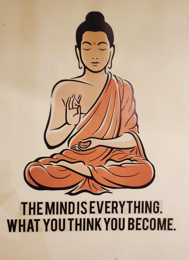 Happy Buddha Homestay Varkala Esterno foto