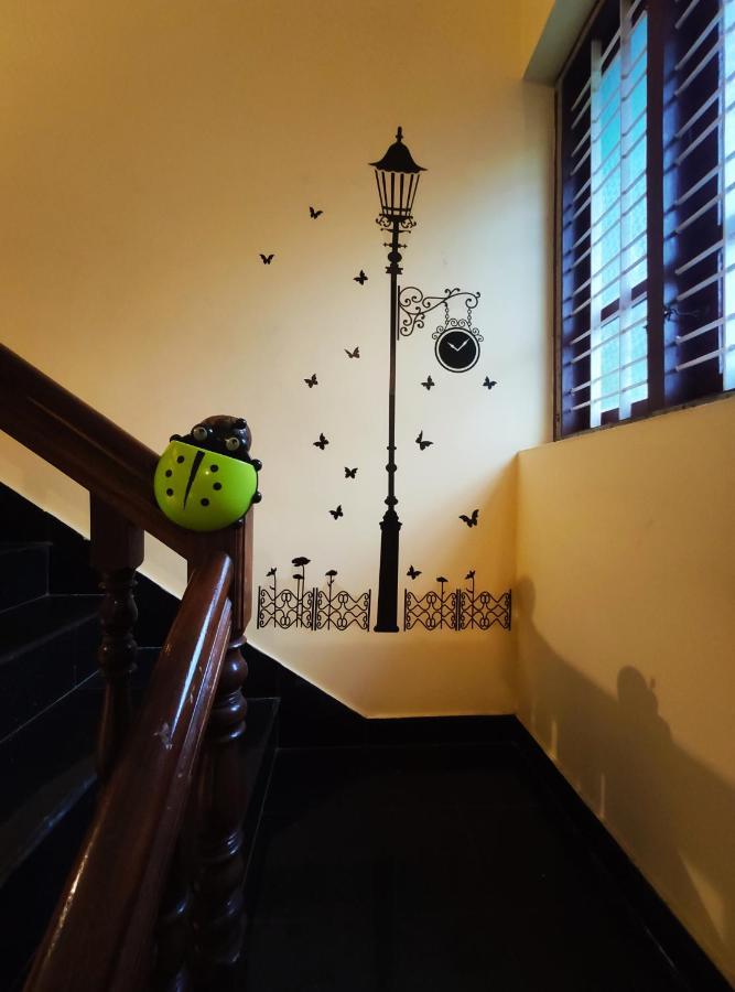 Happy Buddha Homestay Varkala Esterno foto
