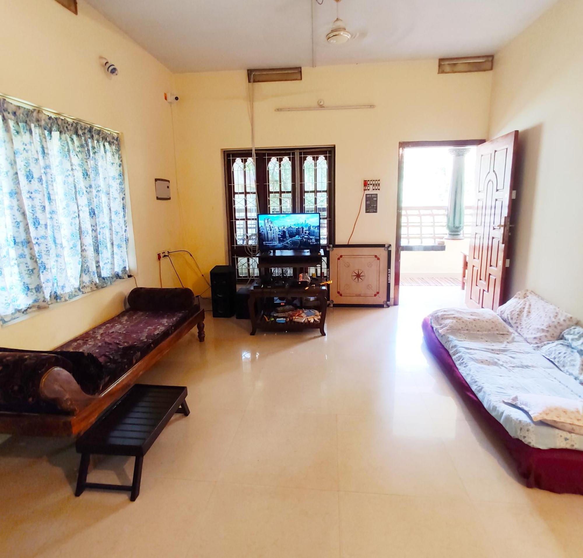 Happy Buddha Homestay Varkala Esterno foto
