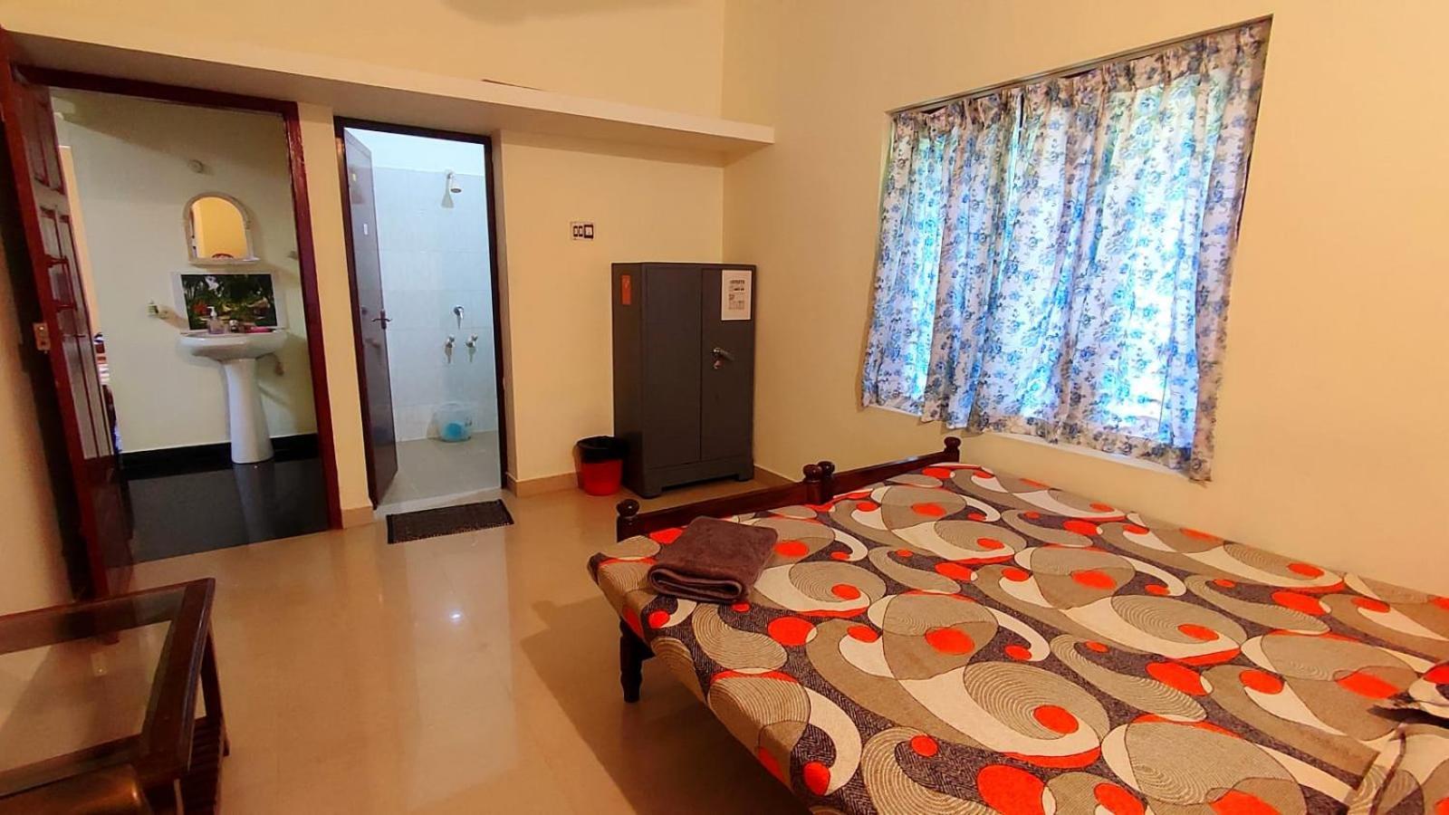Happy Buddha Homestay Varkala Esterno foto