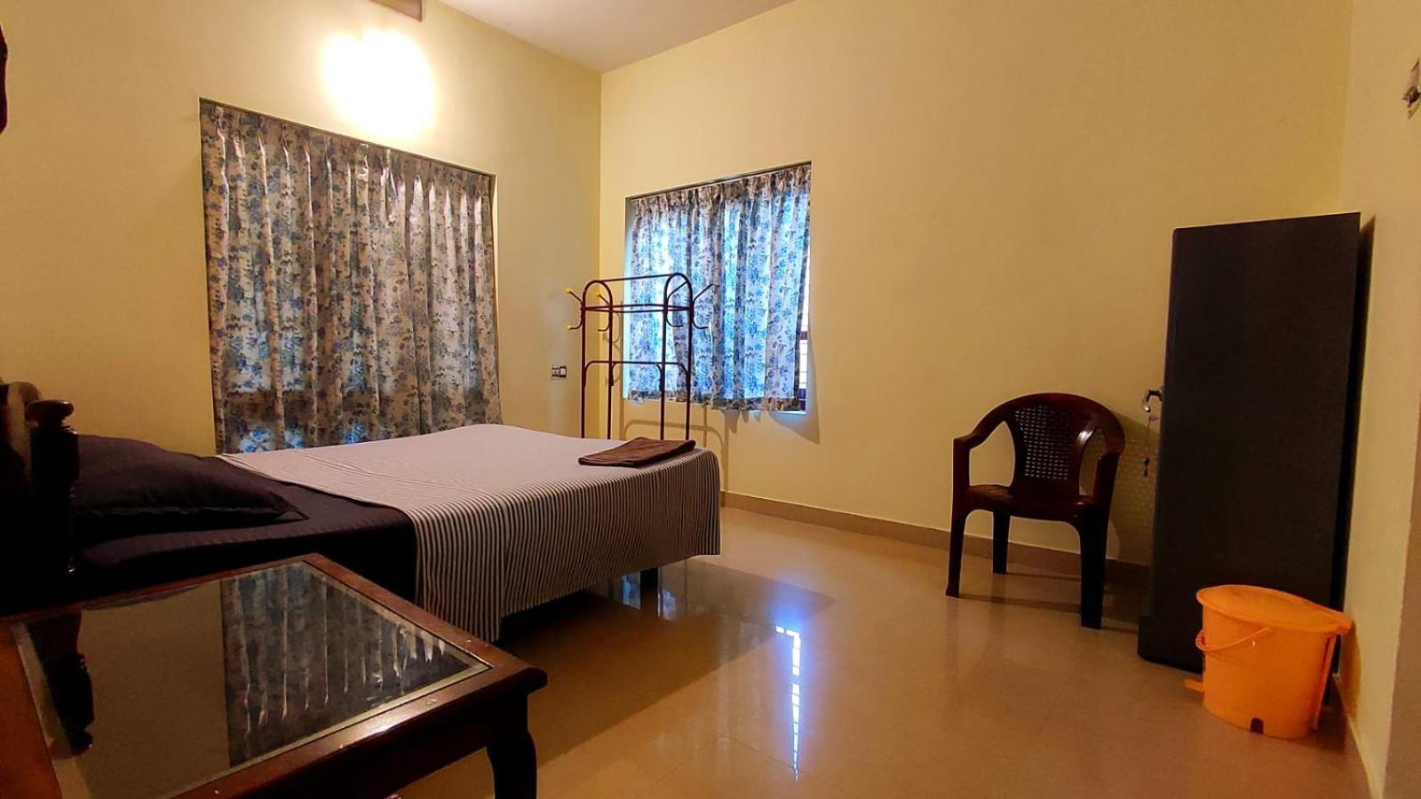 Happy Buddha Homestay Varkala Esterno foto
