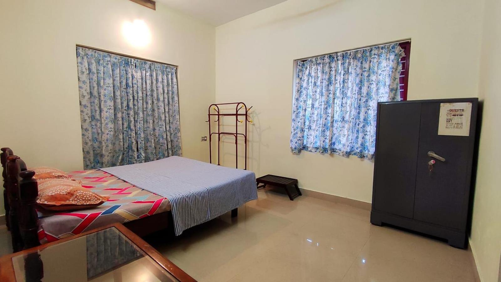 Happy Buddha Homestay Varkala Esterno foto
